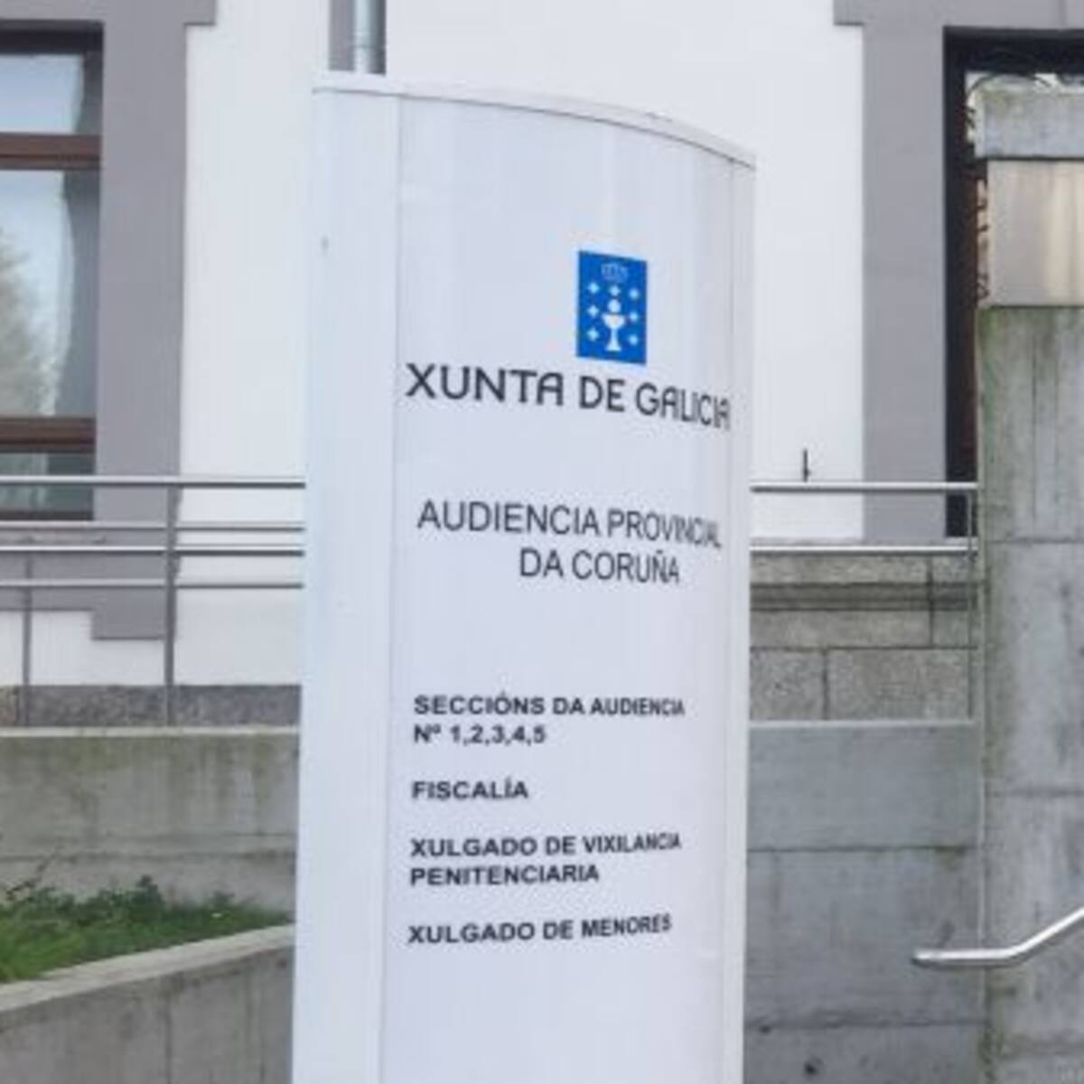 Nuevo juicio contra el acusado de matar a otro ante la Fundación Padre Rubinos