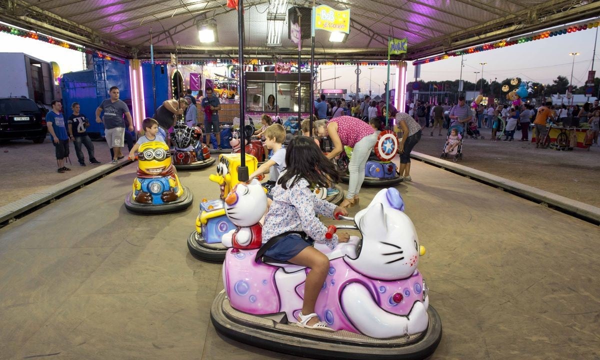 Feria en Cartagena