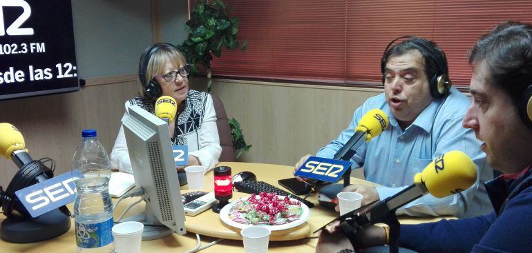 Tertulia de periodistas de SER Madrid Oeste