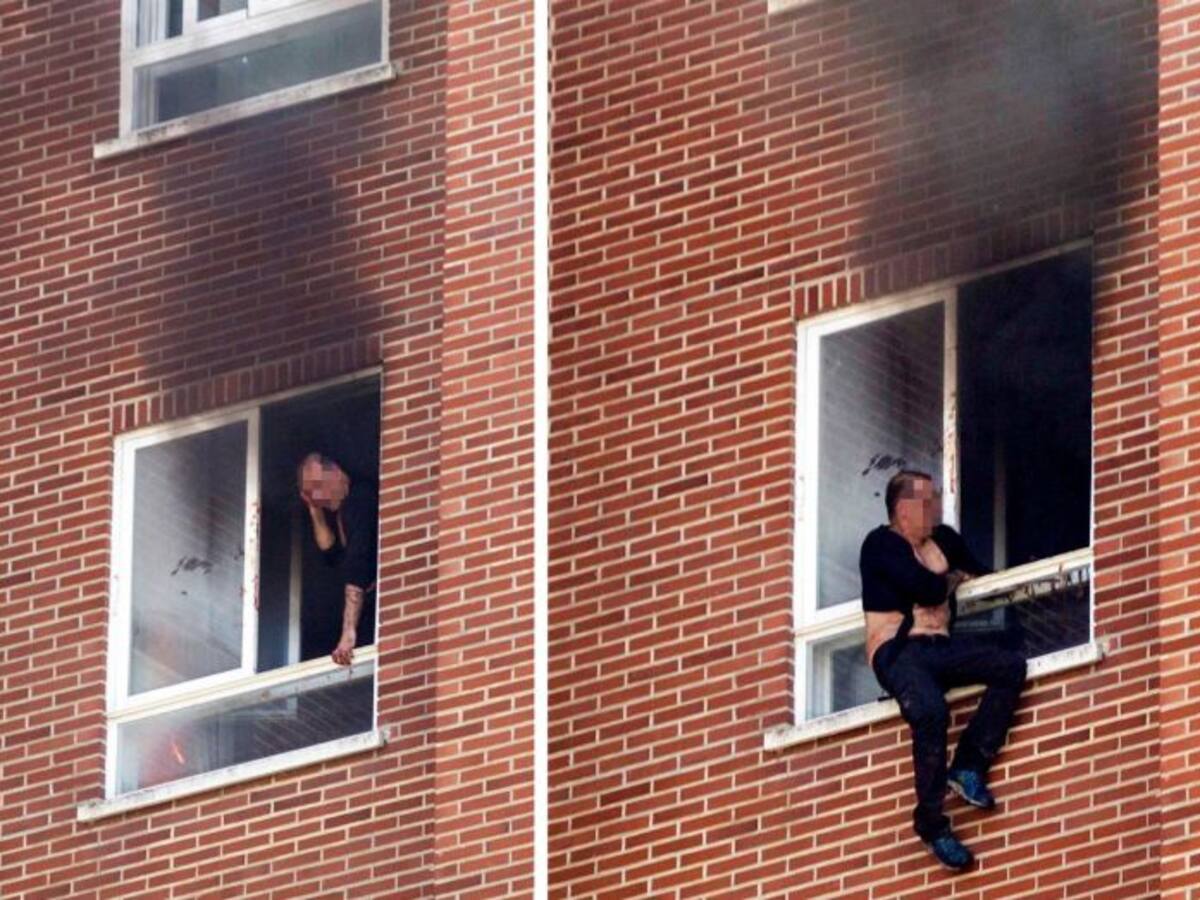 Ingresa en prisión el presunto autor del doble asesinato de Vitoria