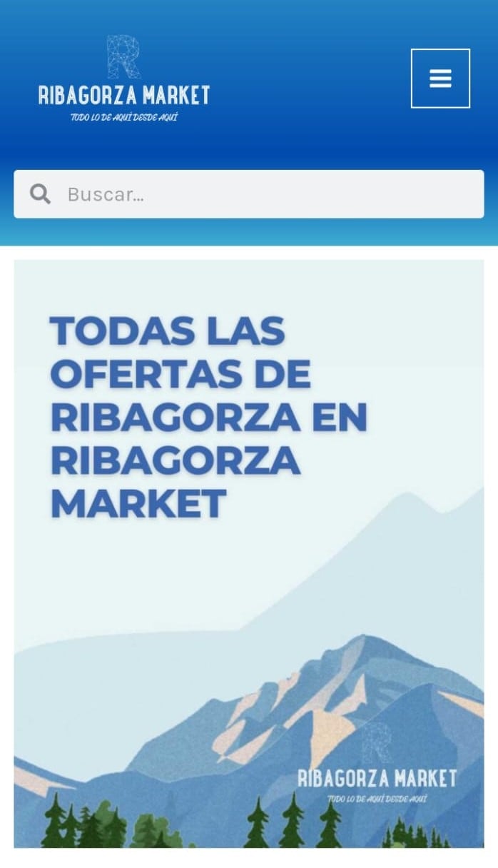 APP Ribagorza Market