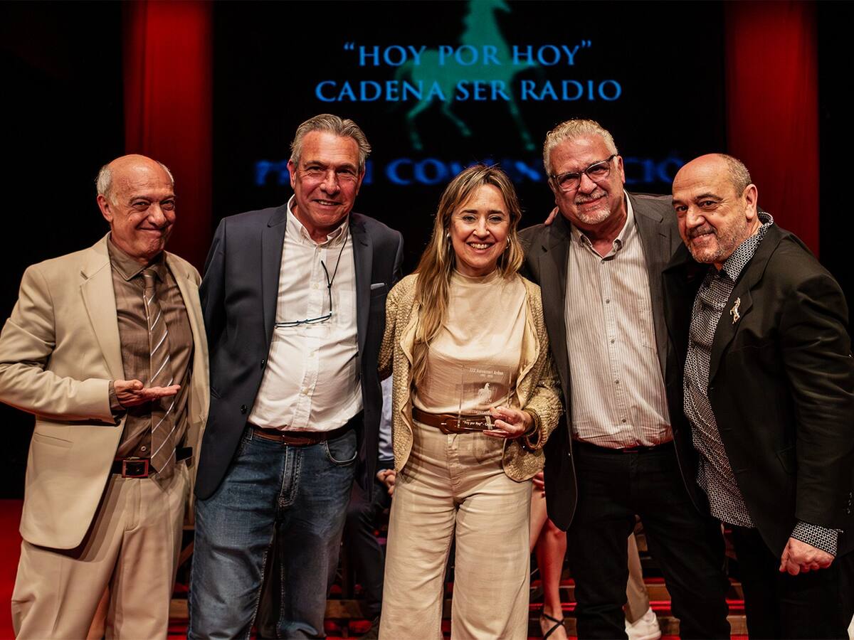 Arden celebra sus tres décadas de vida con una gala teatralizada y el estreno de un espectáculo (09/04/2025)