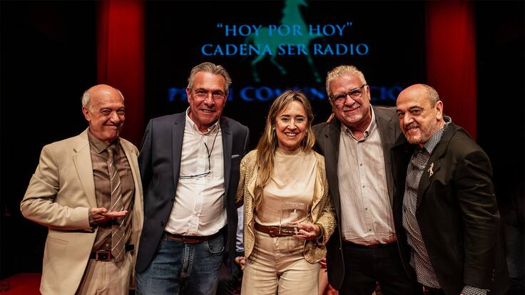 Arden celebra sus tres décadas de vida con una gala teatralizada y el estreno de un espectáculo (09/04/2025)