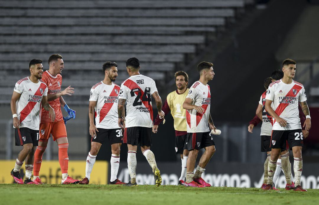 El Gobierno argentino como la Asociación del Fútbol Argentino (AFA) habían decidido que la competición se celebrase a puerta cerrada.