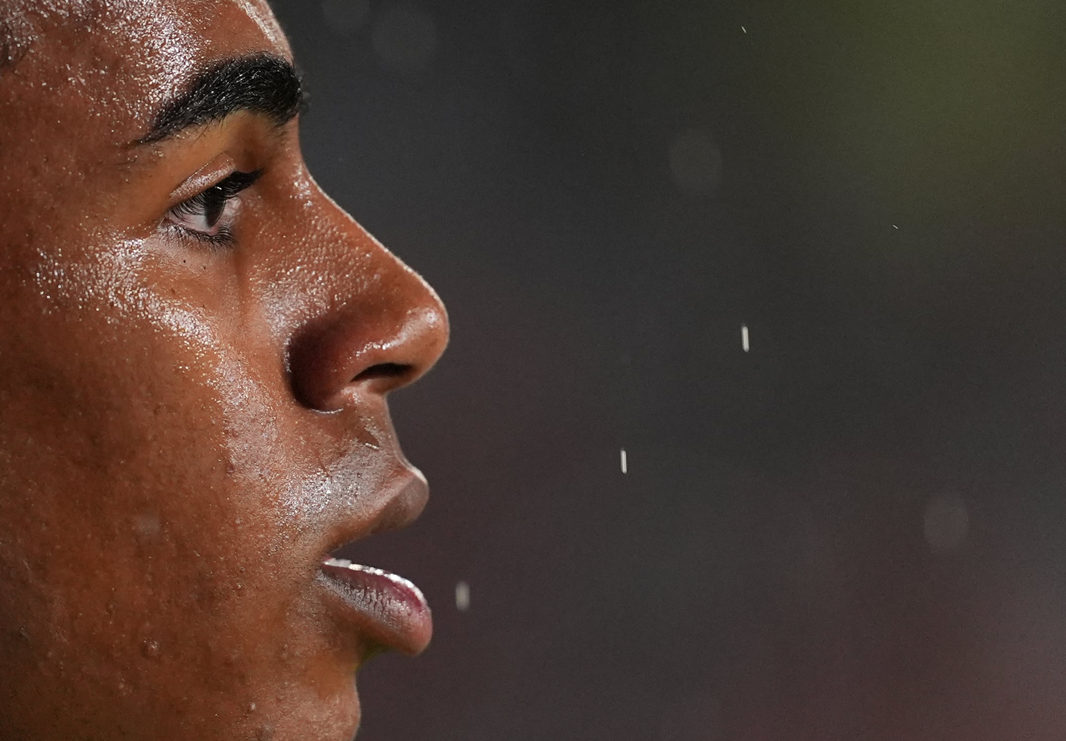 Lamine Yamal, en el Turquía-España de camino al Mundial 2026