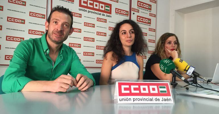 CCOO y Jaén Acoge han impartido un taller para formar sobre los estereotipos racistas