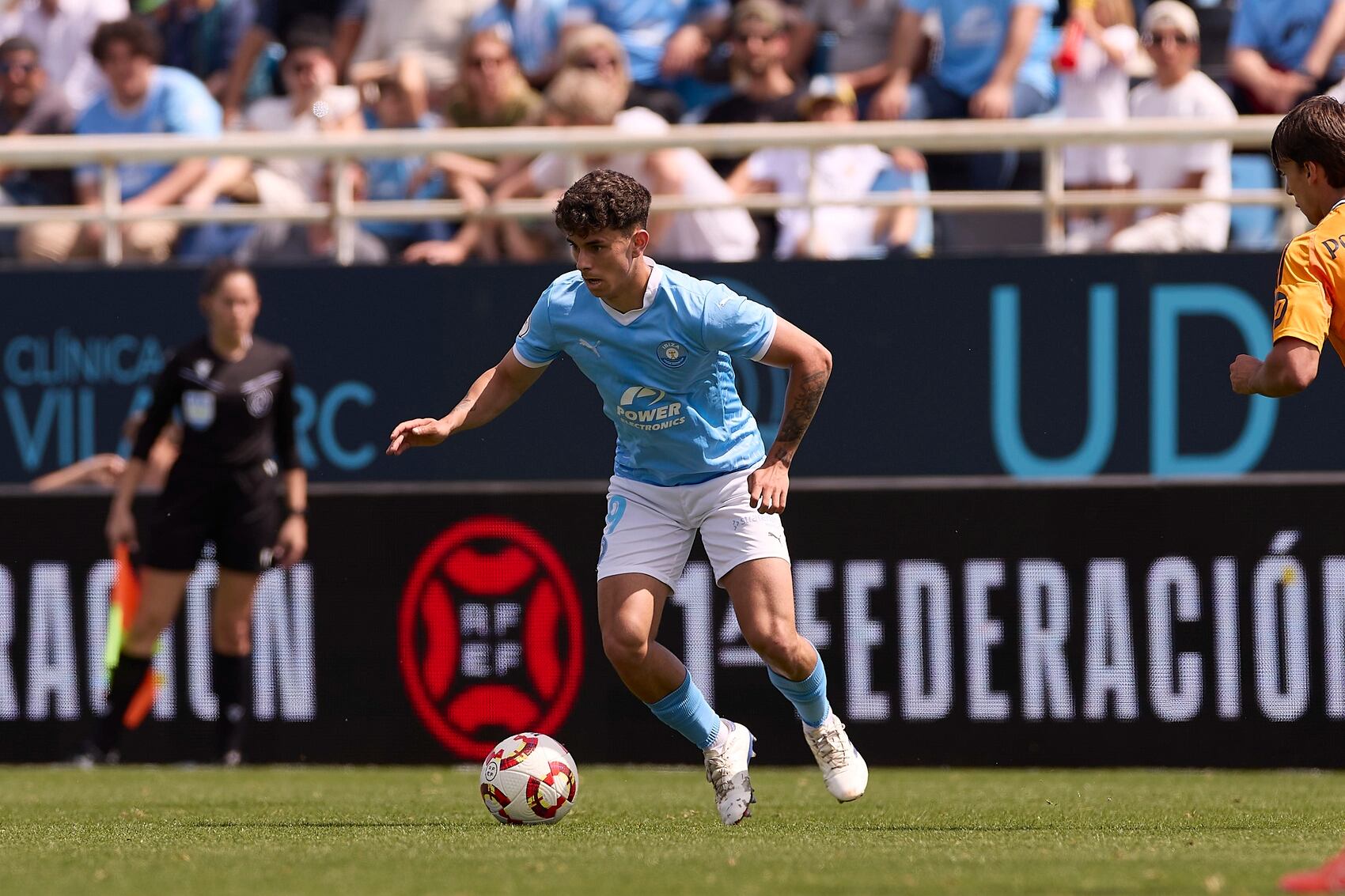 Iván del Olmo tendrá que pasar por el quirófano este miércoles