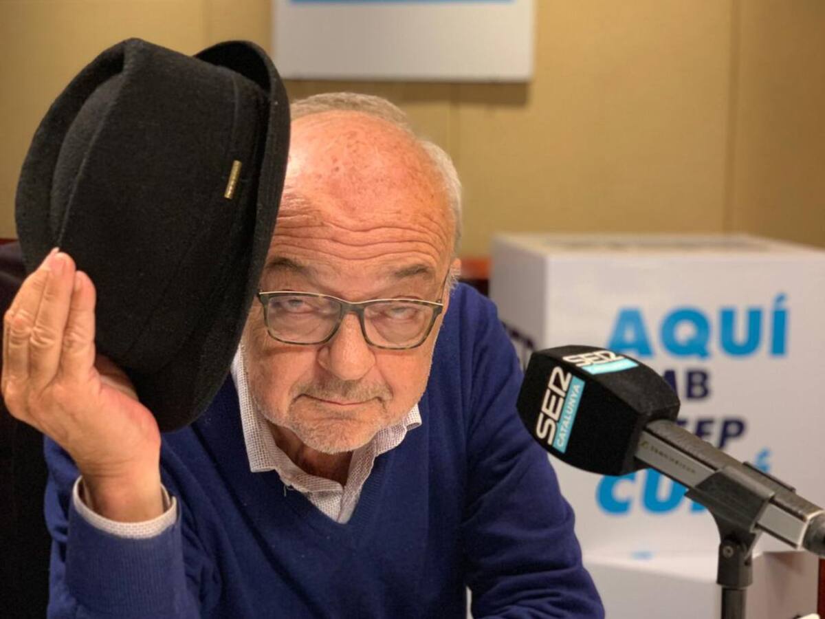 ENTREVISTA Lluís Foix i Josep Ramoneda: Adéu a Manuel Cuyàs: "Era una persona que no tenia enemics"