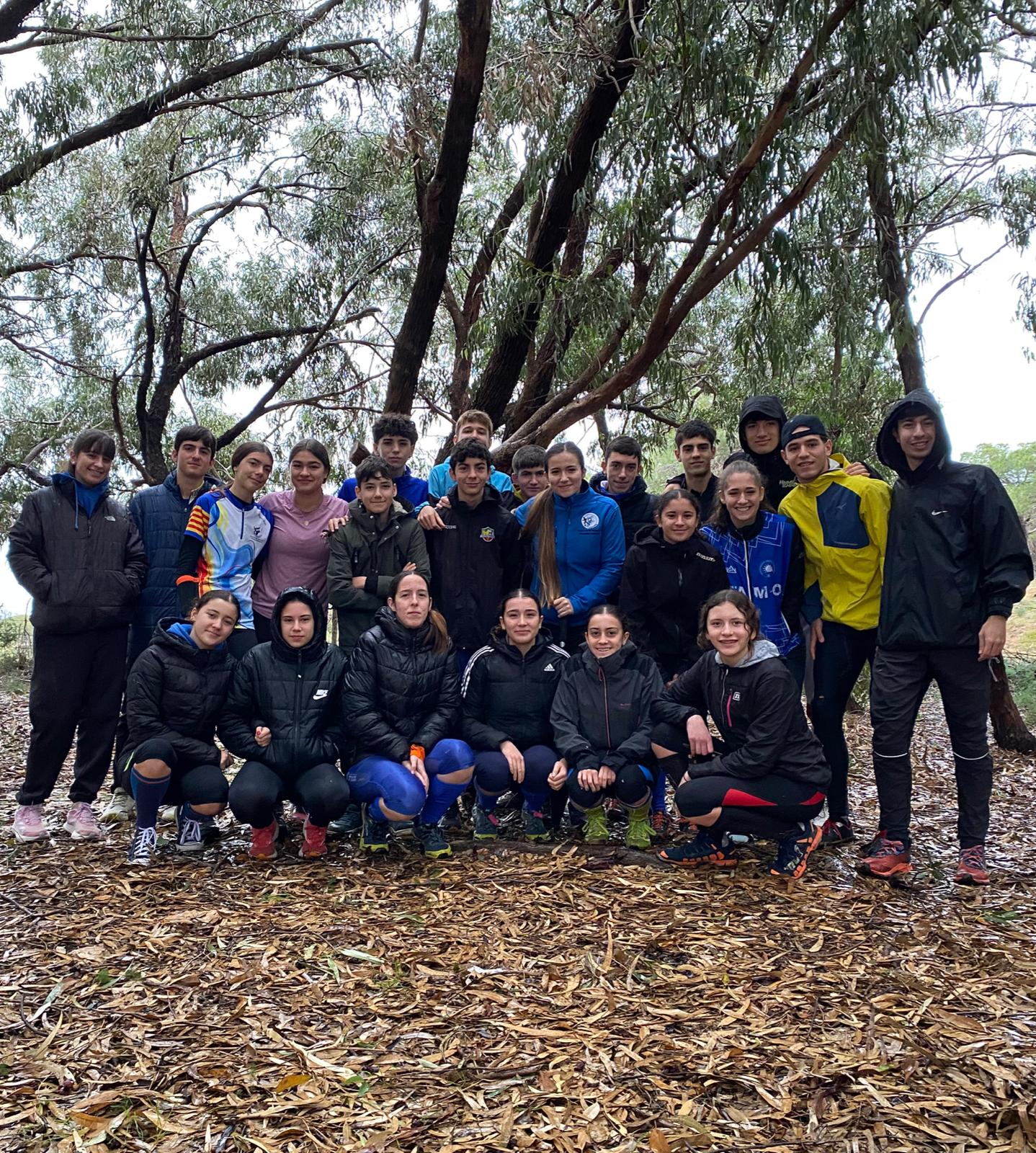 Grupo de Tecnificación de la FEDOCV