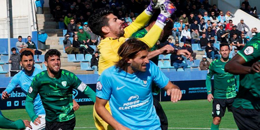 Un momento durante el encuentro