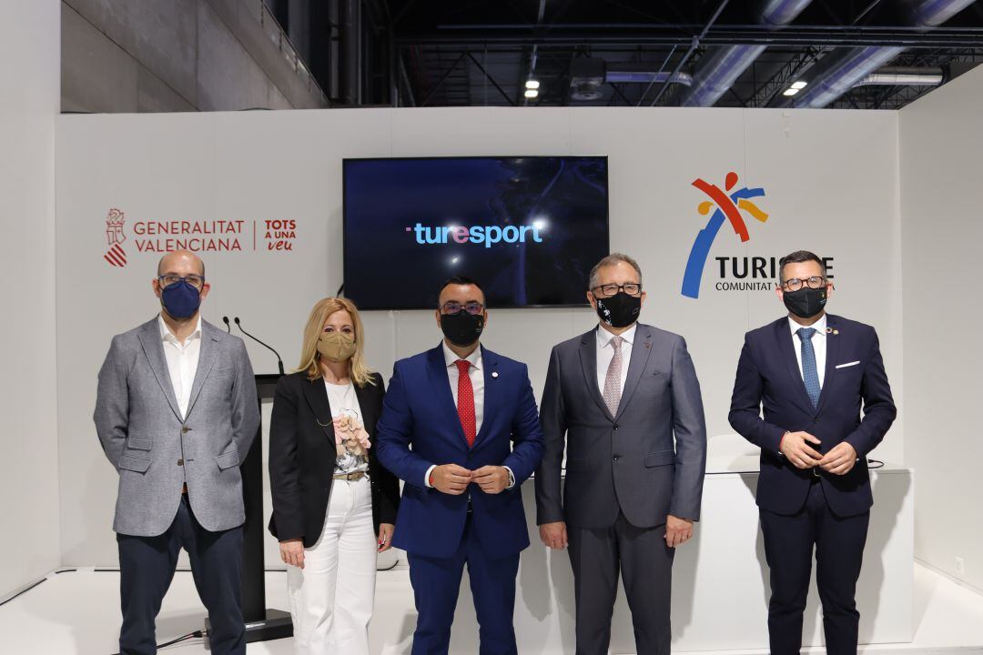 Fitur presentación turesport