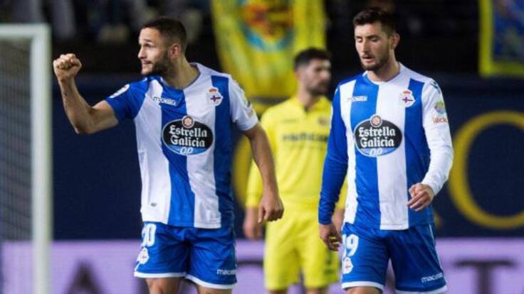 Coruña Deportiva (08/01/18)