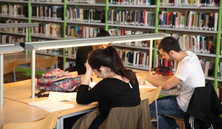 La biblioteca de Loranca será una de las que cuente con este horario de apertura ampliado.