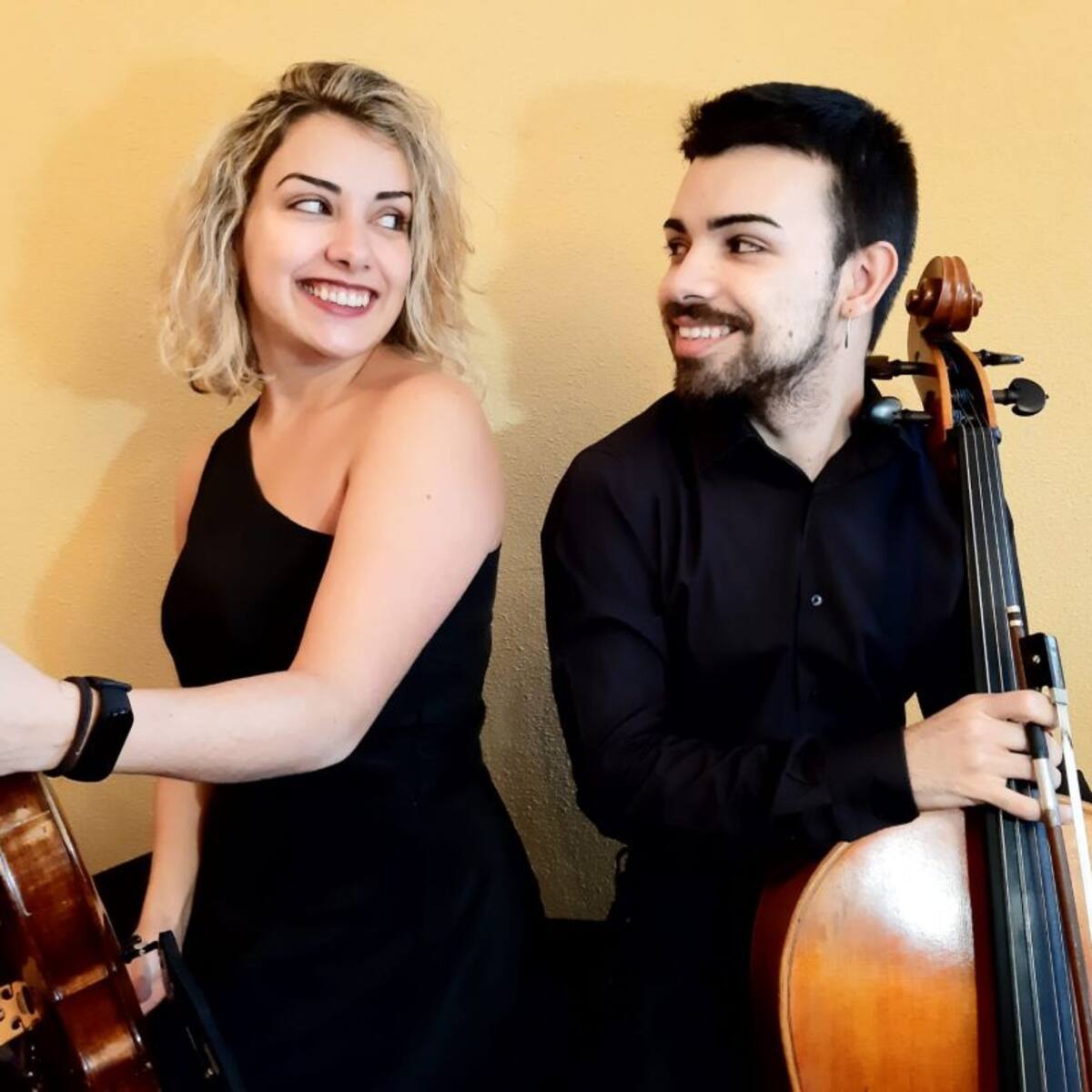 Un dúo de violín y violonchelo será el encargado de inaugurar la nueva edición del festival Corteza de encina