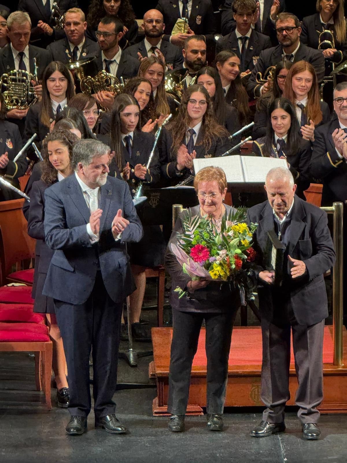Homenaje a Pedro Martínez