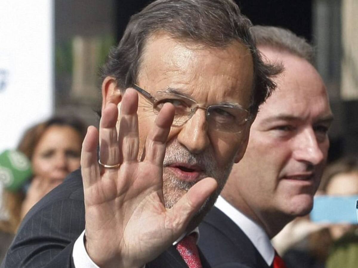 ¿Debe Rajoy adelantar las elecciones?