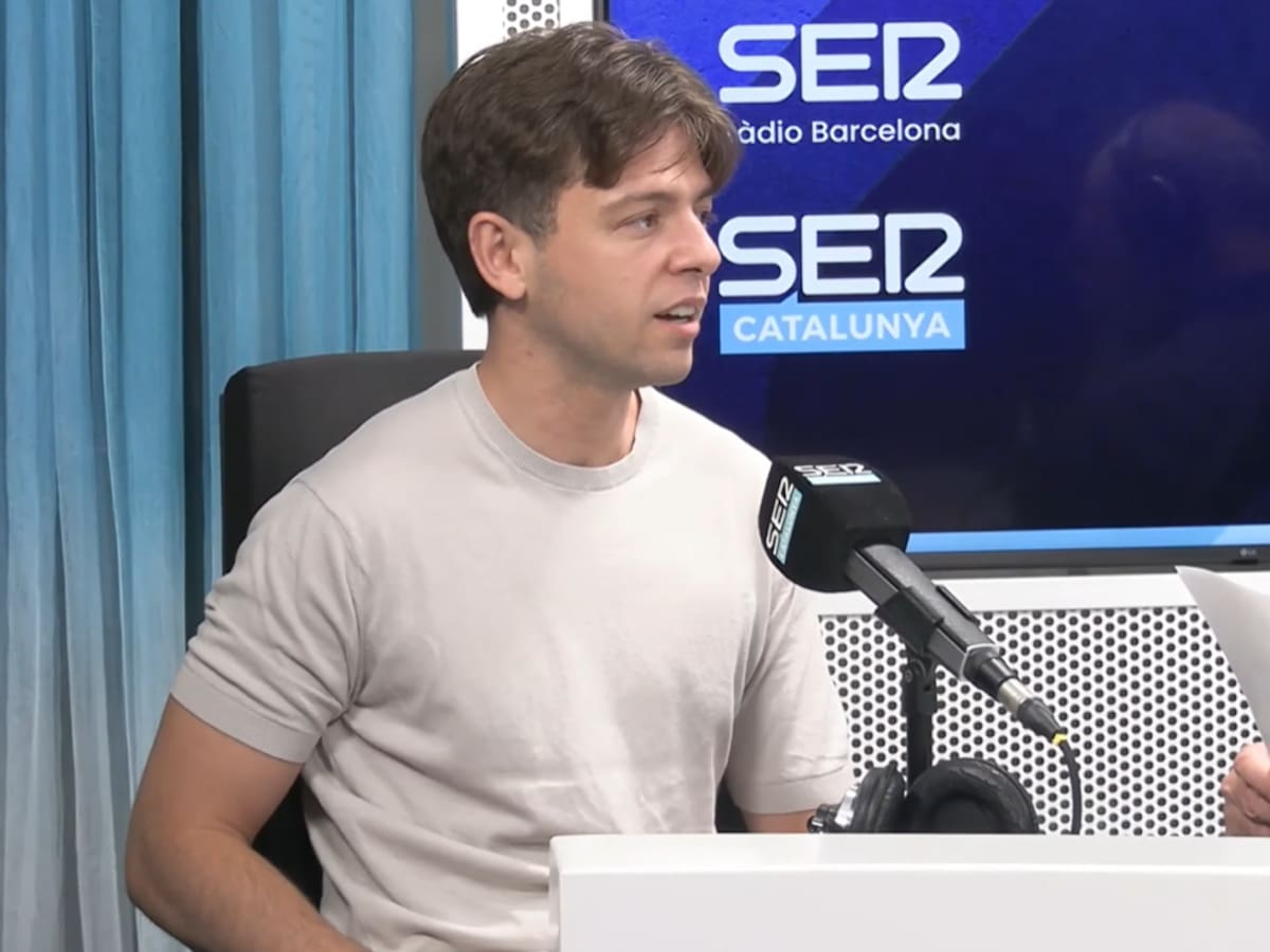 Steve Calzada: "Crec que els mitjans tradicionals i les xarxes poden coexistir"