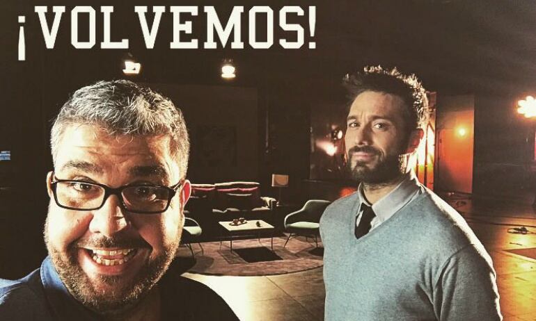 Flo y Dani Martín vuelven a Cuatro