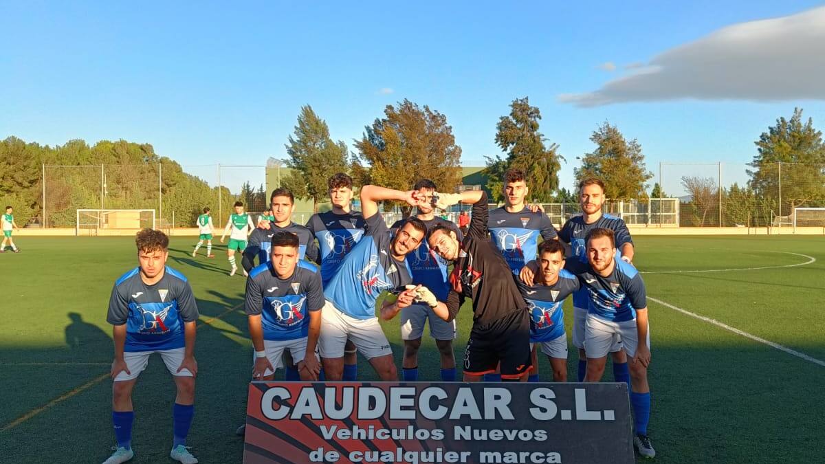 pedro jose garcia, en Radio Villena SER