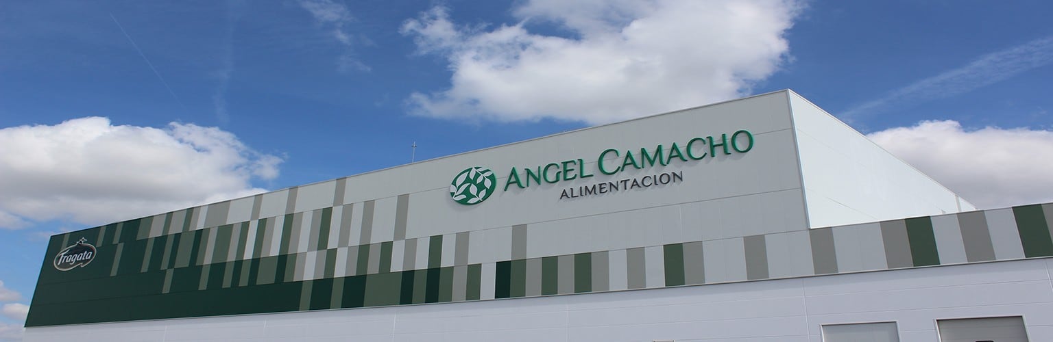 La empresa Ángel Camacho Alimentación