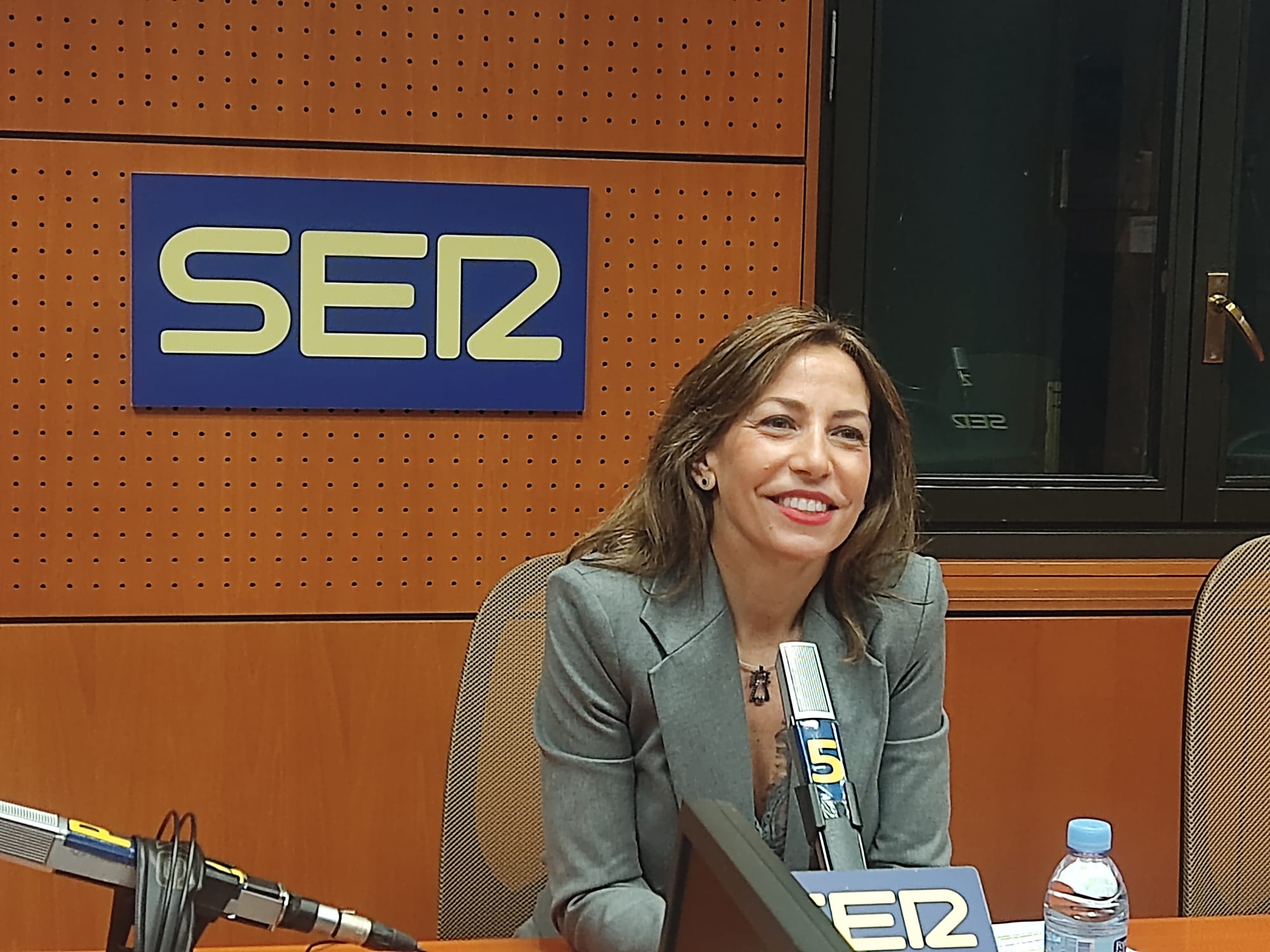 Natalia Chueca, candidata del PP a la alcaldía de Zaragoza