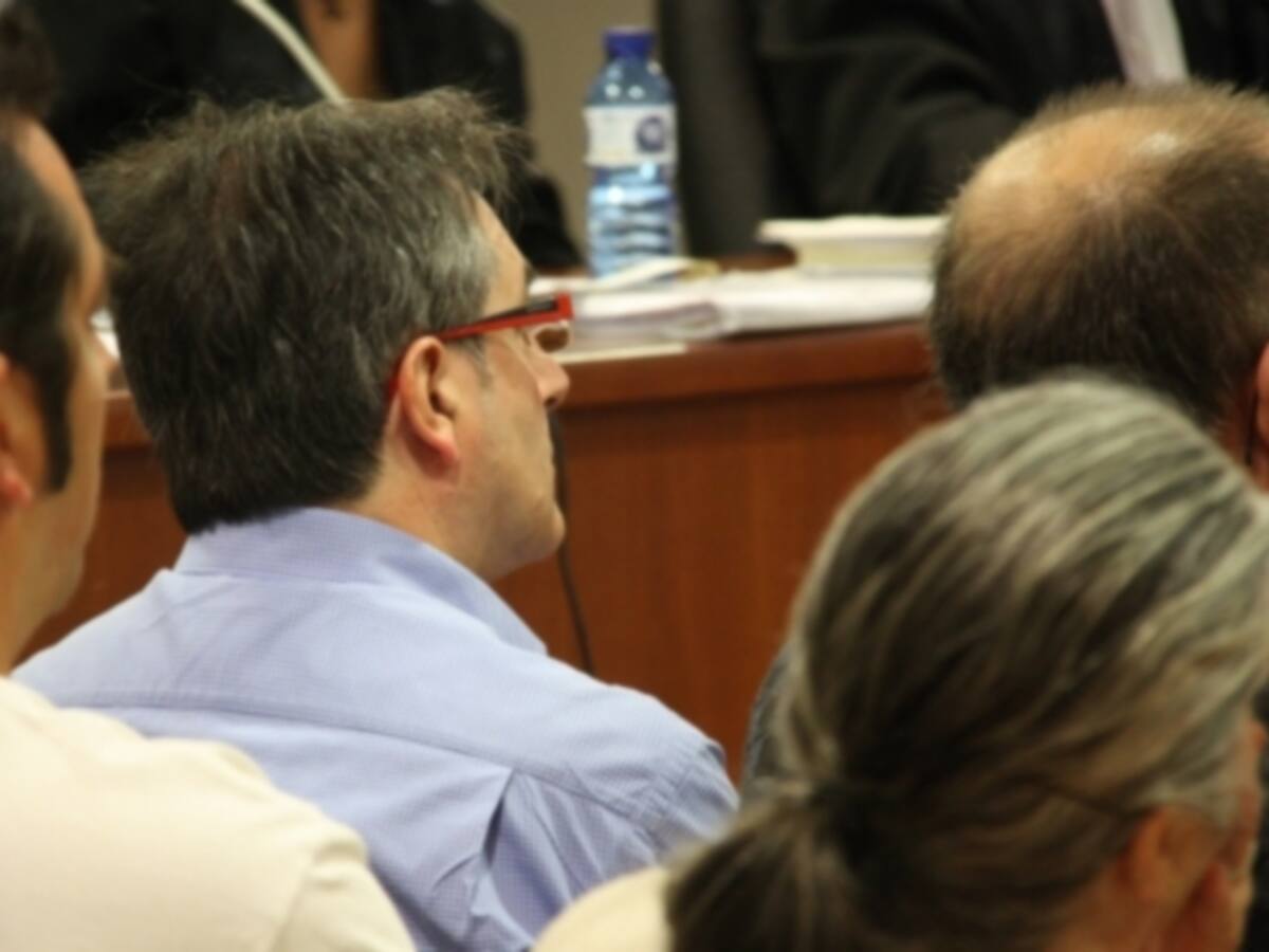El ex consejero Jordi Ausàs condenado a 4 años de prisión