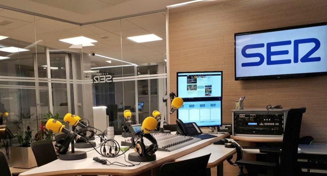 Estudio de radio (Cadena SER)