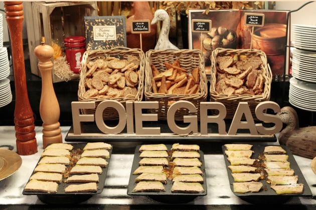 ¿Cuántos bufés de &#039;foie&#039; conoces?