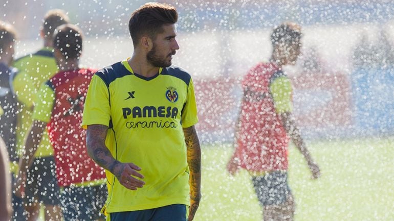 Samu García podría tener los días contados en el Villarreal CF