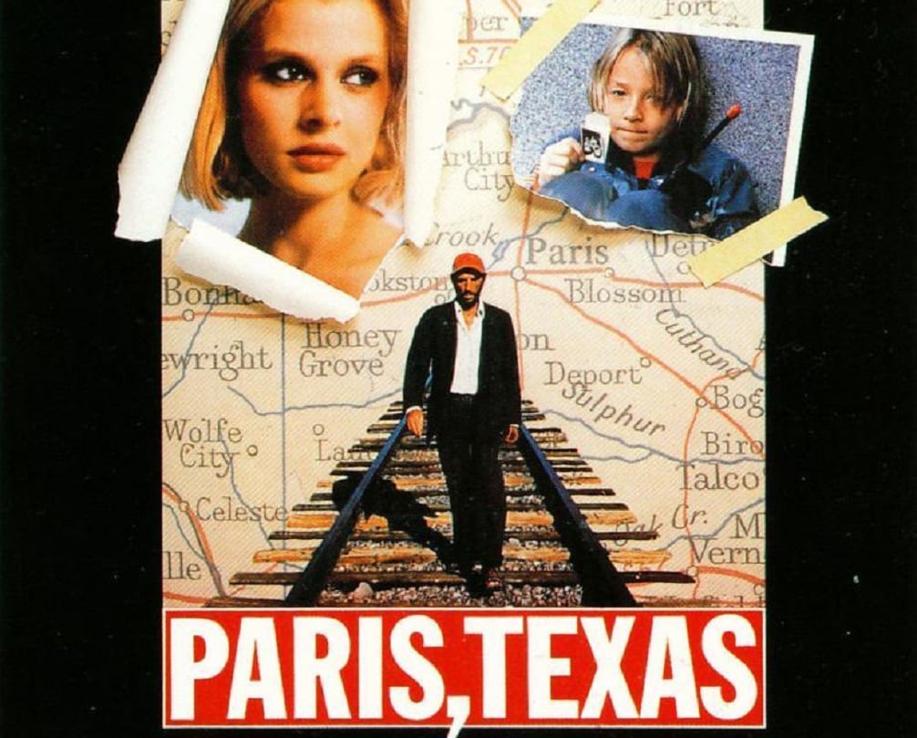 ‘Paris, Texas’, de Win Wenders, abre el ciclo ‘Jazz de película’ del IX Jazz Palencia Festival en la Fundación Díaz-Caneja