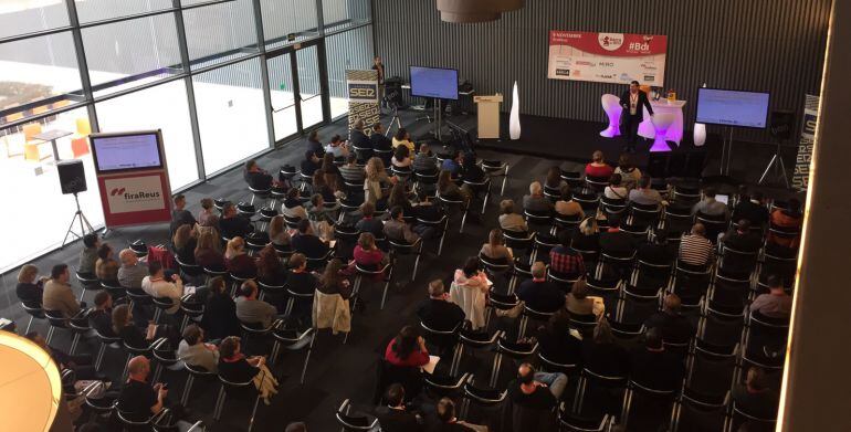 Assistents al BDI 2015, a firaReus. 