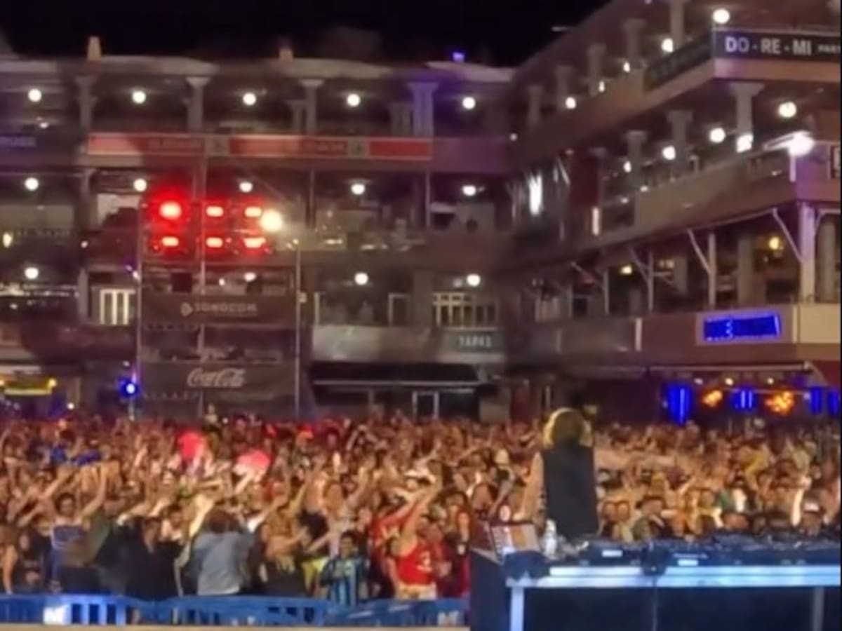 LOS40 Sessions hace vibrar el Carnaval Internacional de Maspalomas