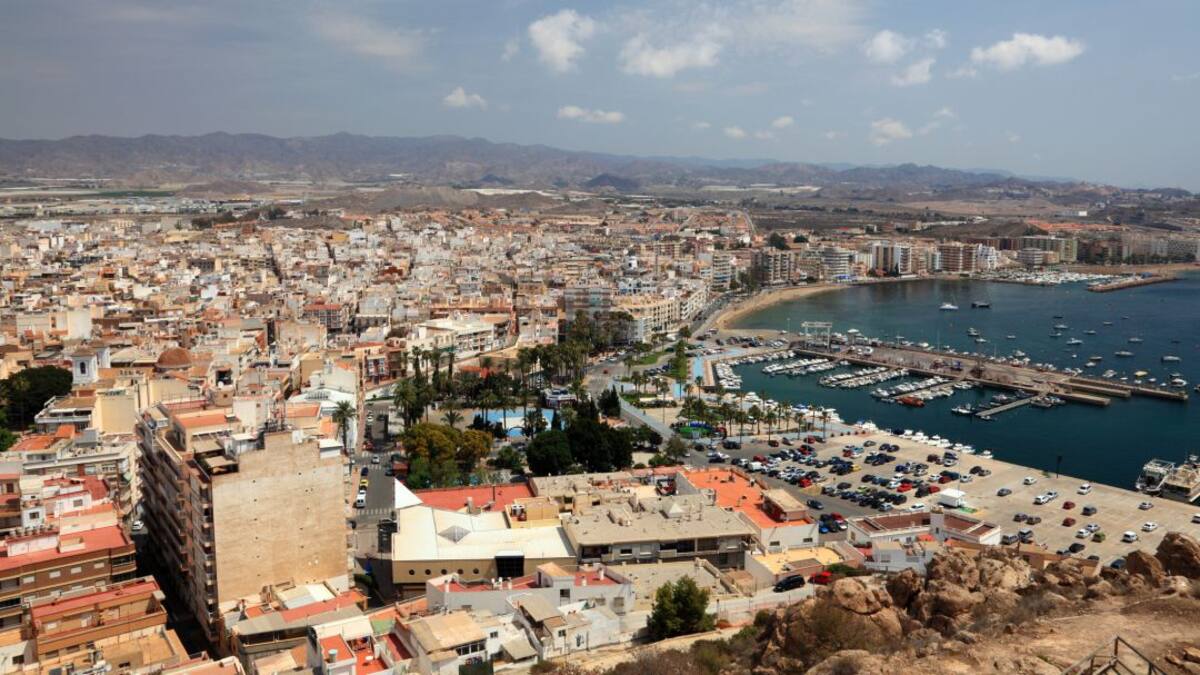 Detienen al responsable del apuñalamiento a un joven en Aguilas