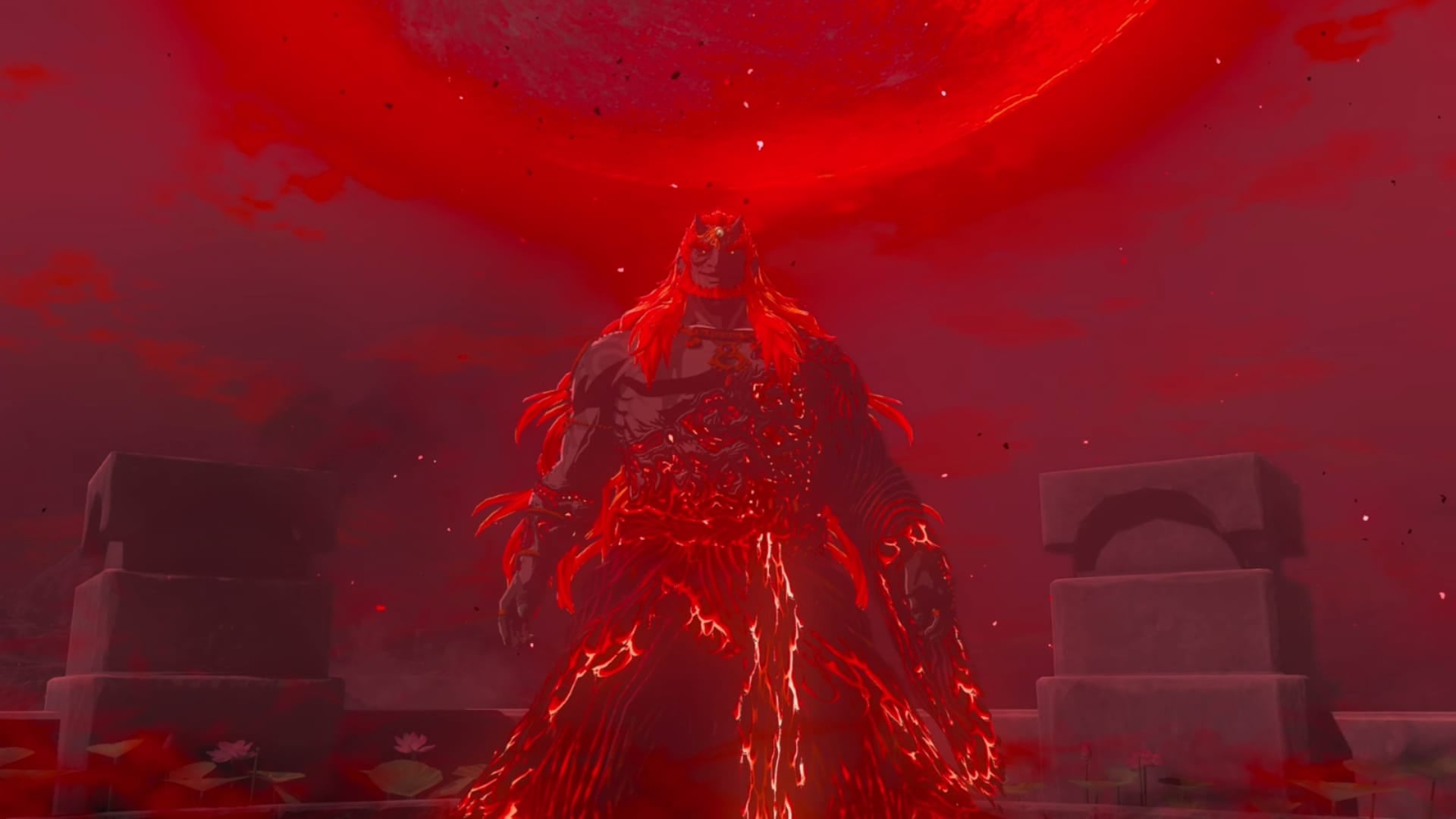Ganondorf vuelve a ser el villano.