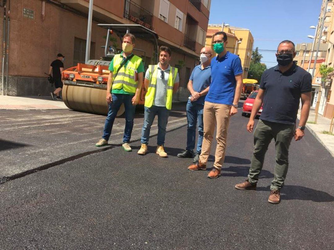 Gobierno local en Maximiliano García Soriano Elda