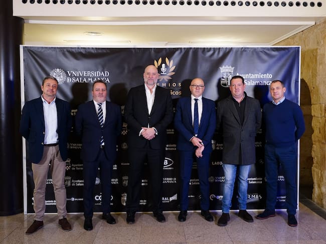 Teatro Liceo de Salamanca. Premios SER UNICOS