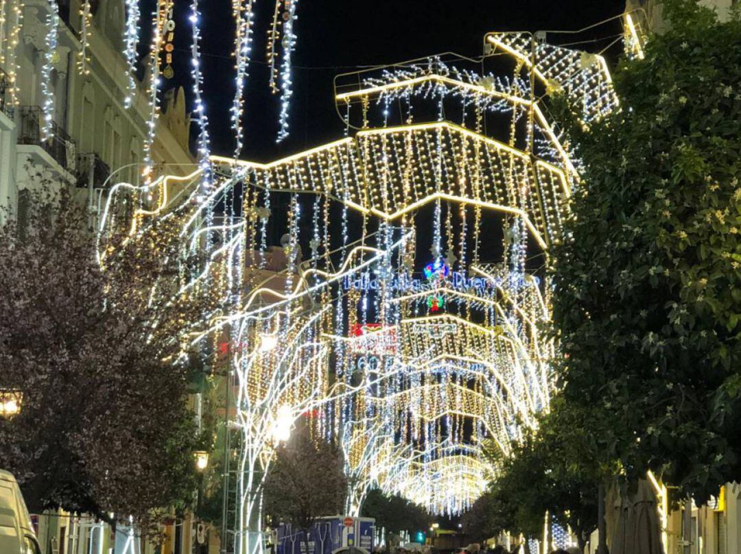 La Falla Cuba Puerto Rico ganó el primer premio de iluminación en las Fallas de 2019