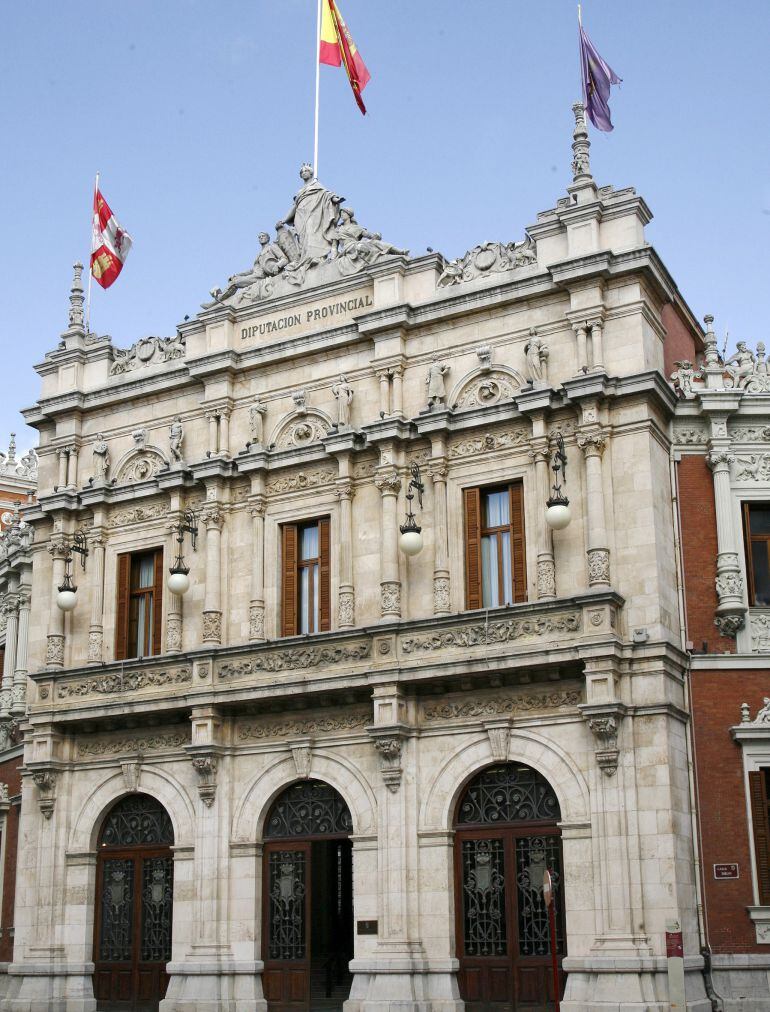 La Diputación de Palencia acoge una jornada de donación de sangre