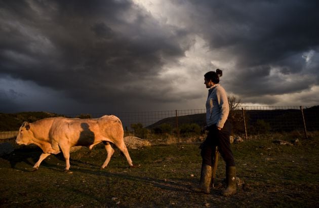 &quot;Hay gente en ese territorio, mayores en muchos casos, pero también jóvenes o de mediana edad, que quieren seguir viviendo ahí&quot;.