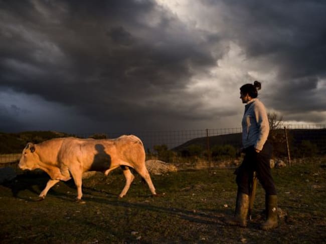 "Hay gente en ese territorio, mayores en muchos casos, pero también jóvenes o de mediana edad, que quieren seguir viviendo ahí".