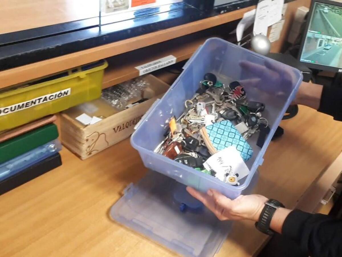 Desde un patinete hasta un décimo de lotería