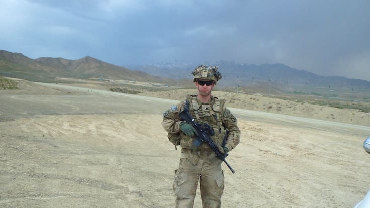 Veinte años luchando en Afganistán y los veteranos se preguntan: ¿para qué?