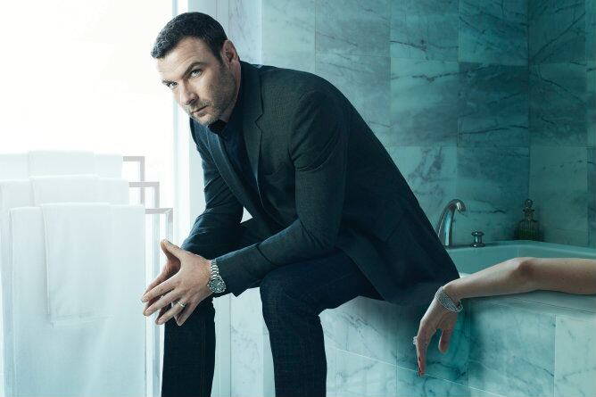 &#039;Ray Donovan&#039;, serie protagonizada por Liev Schreiber (en la foto) y Jon Voight