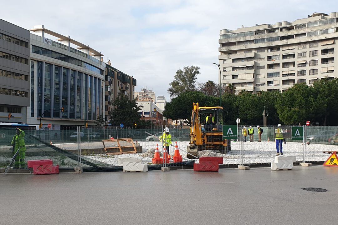 Plaza de la Solidaridad