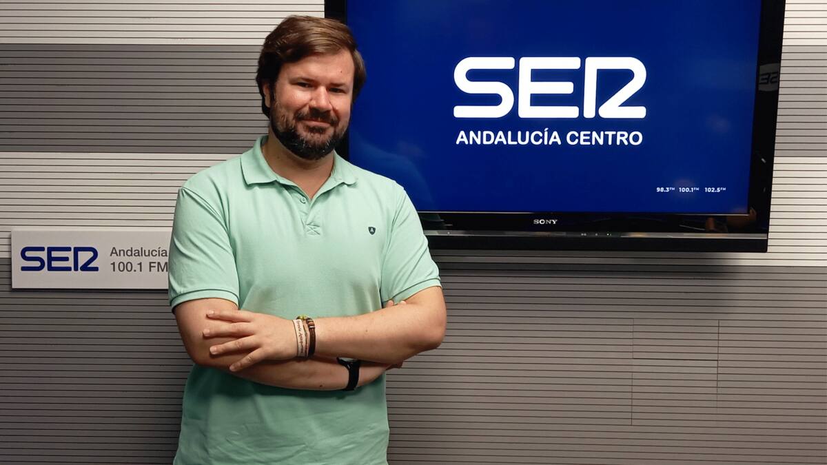 Entrevista Antonio García Mendoza sobre el dispositivo de seguridad en la Real Feria de Antequera 2025