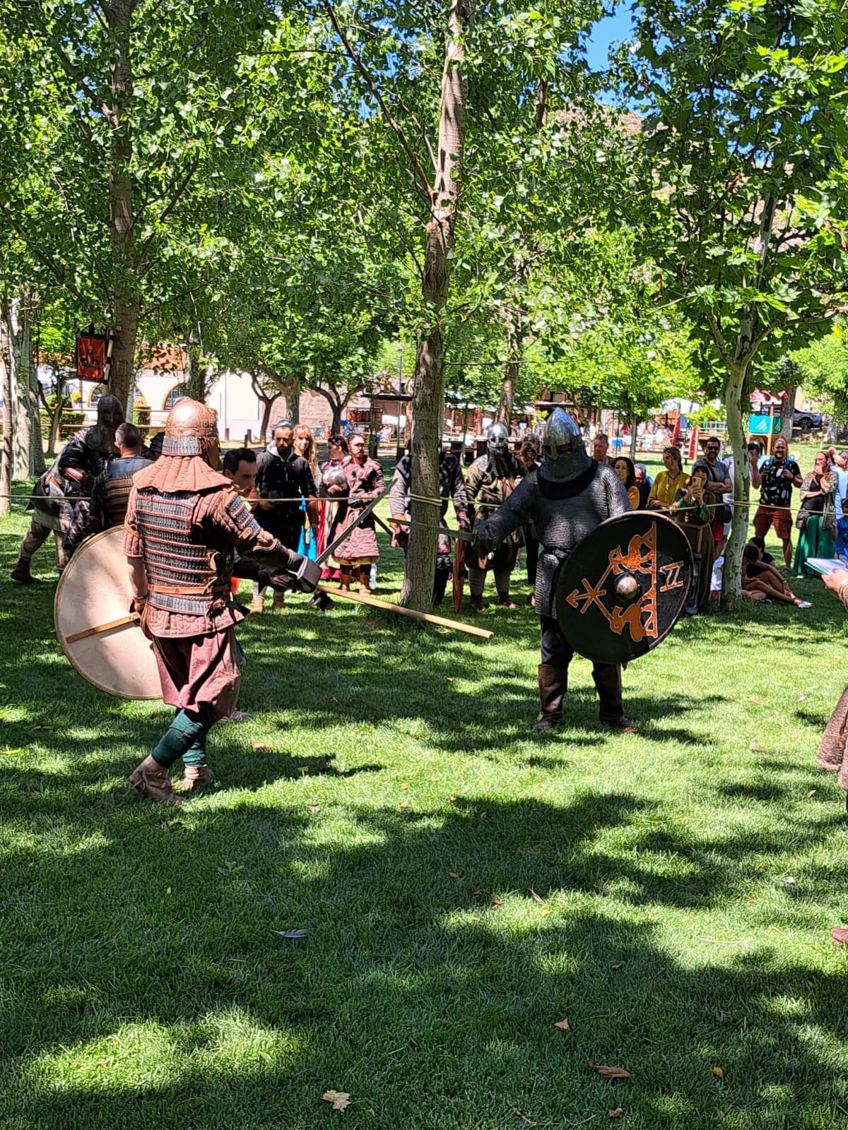 Imagen de una de las actividades que se celebraron el año pasado