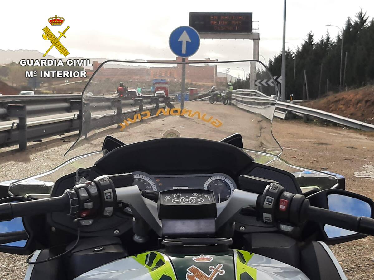 La Guardia Civil detiene a una persona por usurpación del estado civil