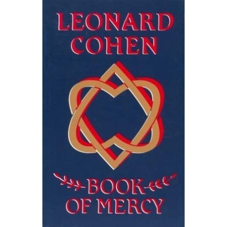 Portada de Book of Mercy