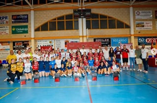 Copa Diputación de Ciudad Real de Balonmano Juvenil Femenino