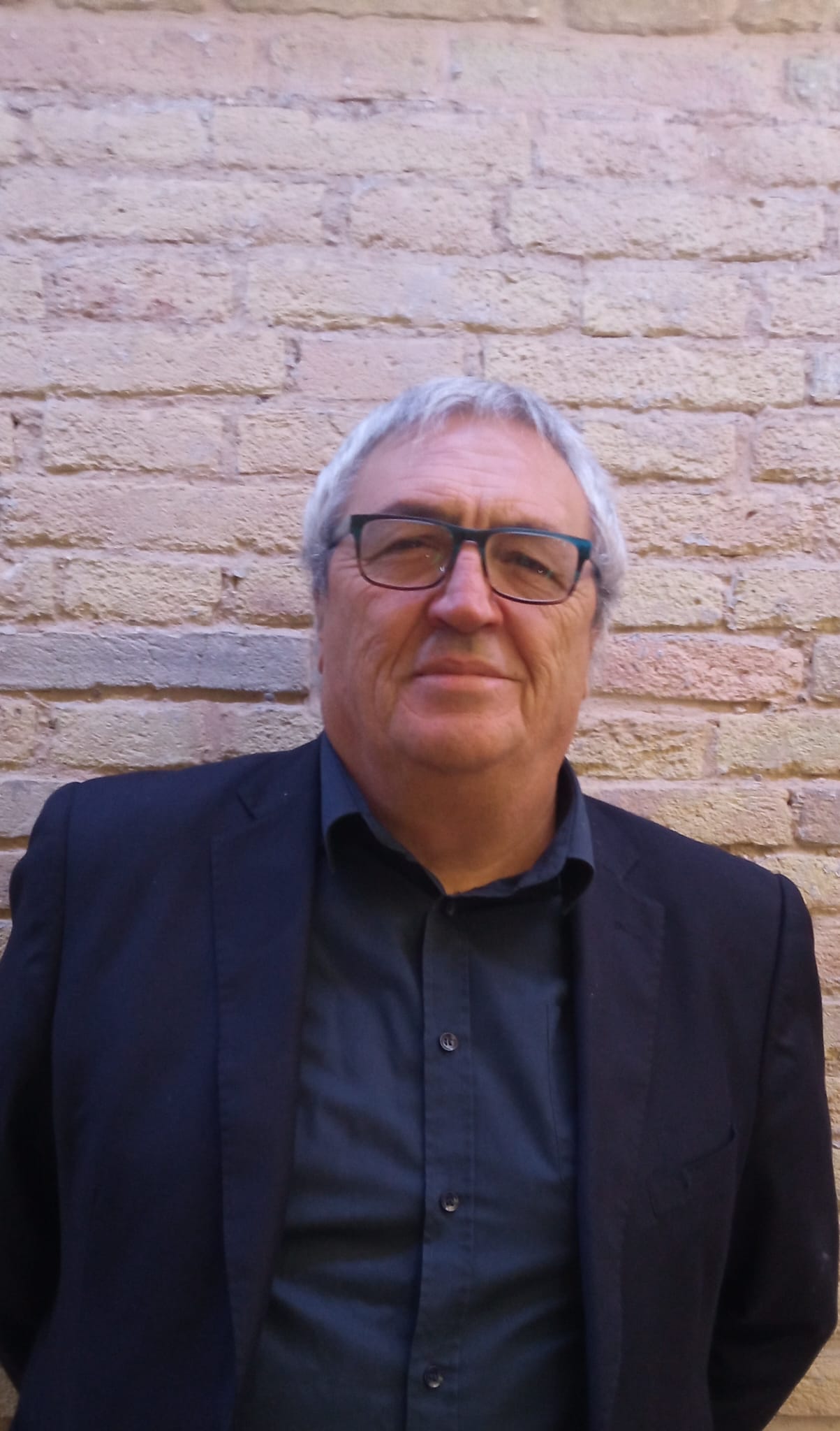 José Ayelo, director de la Casa de Cultura de Villena